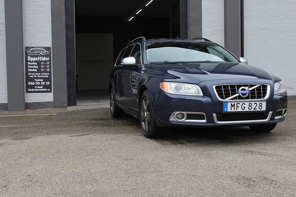 Volvo V70 T4F Powershift Momentum Euro 5