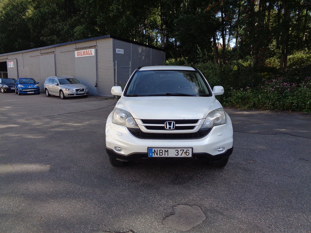 Honda CR-V 2.2 i-DTEC 4WD Euro 5