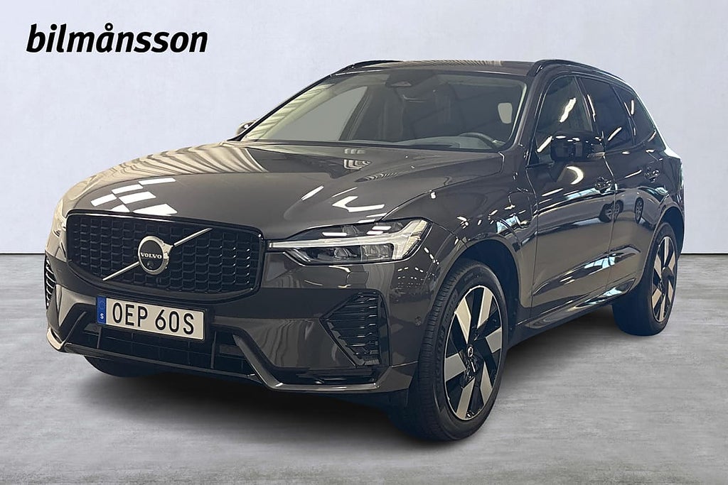 Volvo XC60 T6 Ultra Dark
