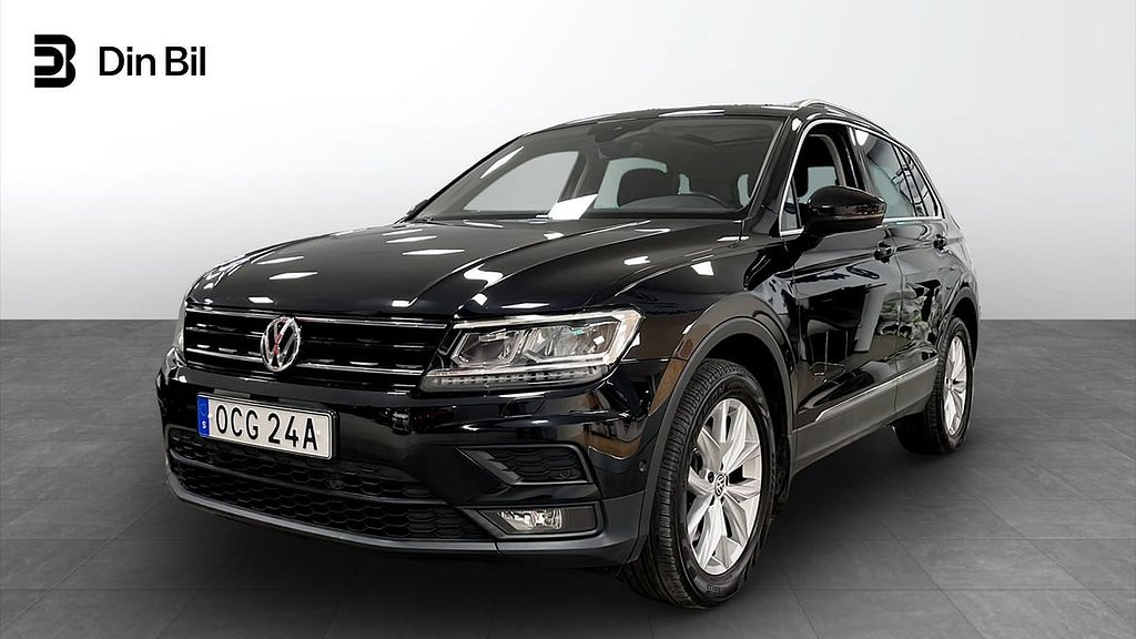 Volkswagen Tiguan 2.0 TSI 190 4Motion Panoramatak/Drag/Elbaklucka/Ba