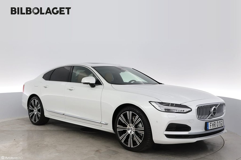 Volvo S90 Recharge T8 Ultimate Bright