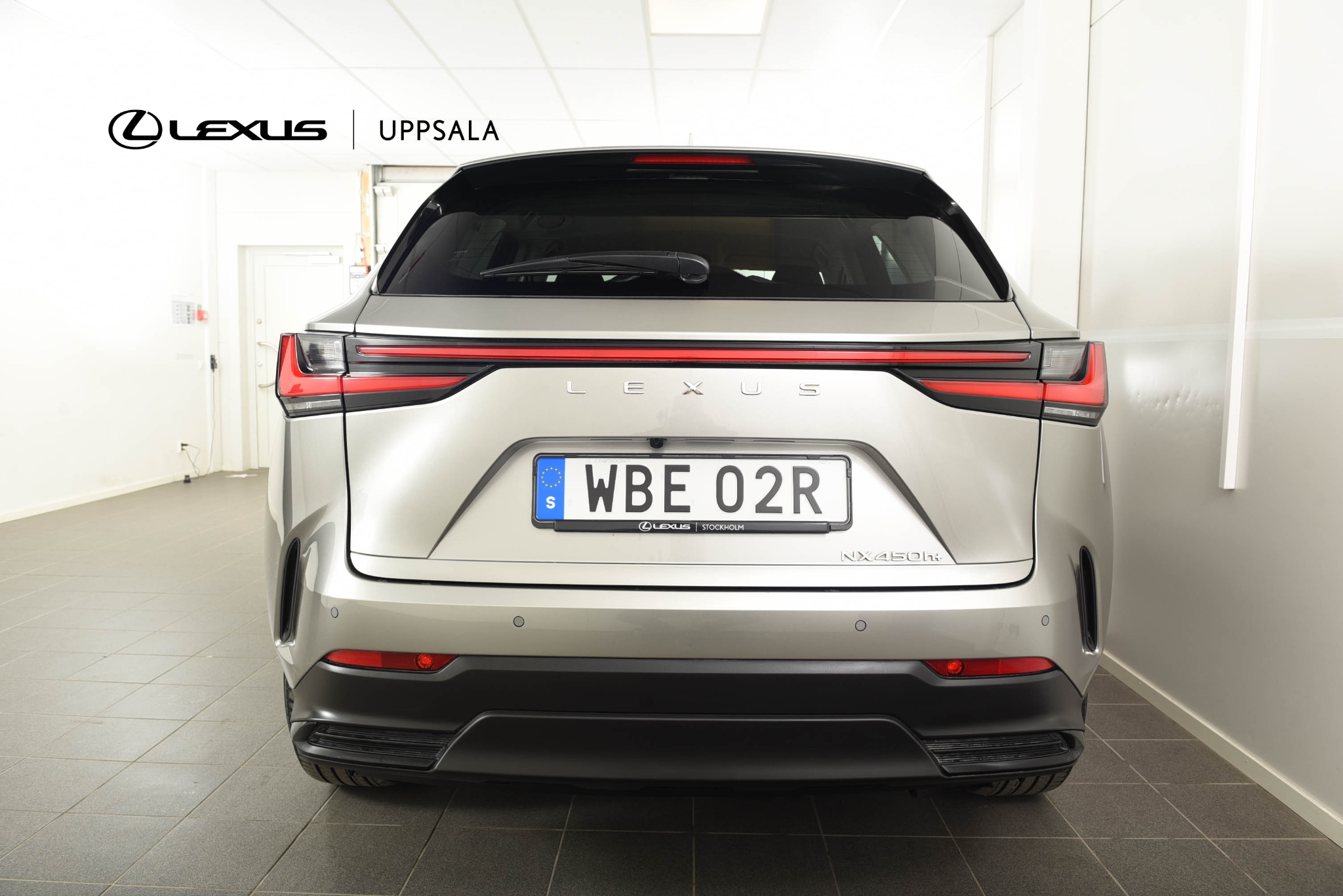 Lexus NX 2024, bild 4/50