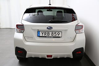 SUV Subaru XV 7 av 22