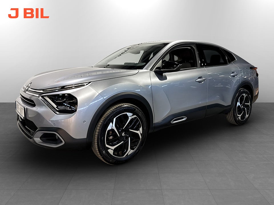 Citroën C4-X Shine 1.2 PT 130hk Aut B-KAMERA CARPLAY