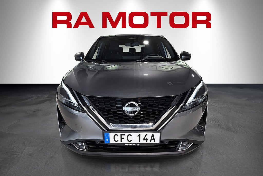 Nissan Qashqai 1.3 | Tekna | Drag | Nav | Moms 2023