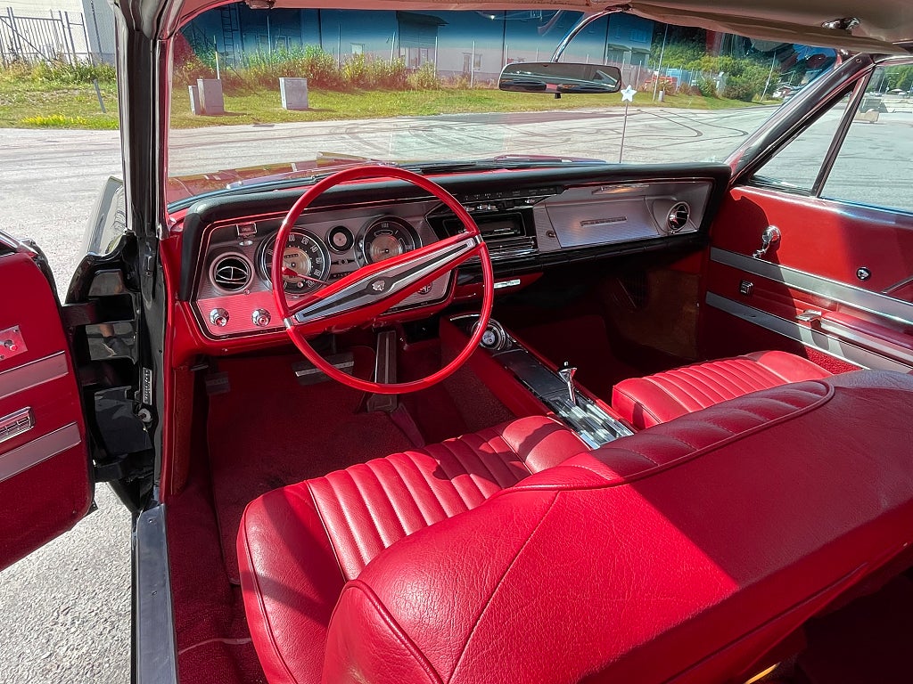 Buick Wildcat Hardtop 7.0 V8 0kr insats 2811kr/mån