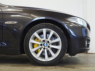 Sedan BMW 530 8 av 21