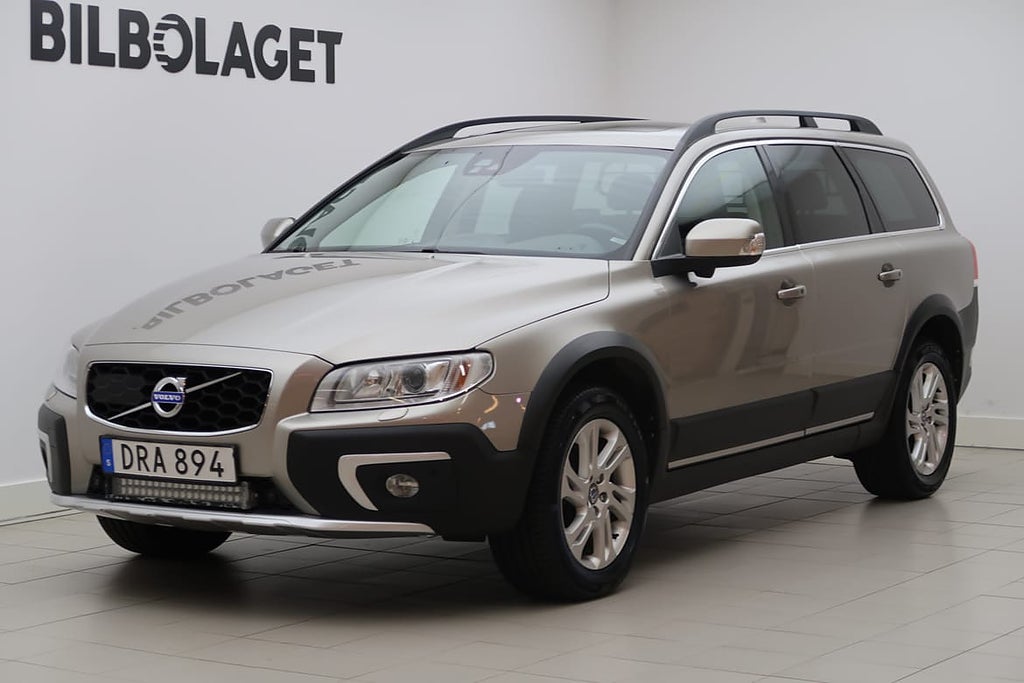 Volvo XC70 D4 AWD Summum BE PRO II