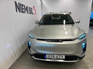 Maxus Euniq 6 70 kWh 360-kamera/Skinn/Panorama/MOMS/SoV-däck