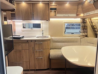 Husvagn-övrigt Kabe CLASSIC 470 XL KS 9 av 22