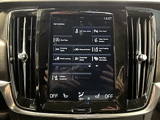 Volvo V90 Cross Country D4 AWD Automat Momentum Kiruna-körd/D&M-Värm/S&V-däck – bild 15