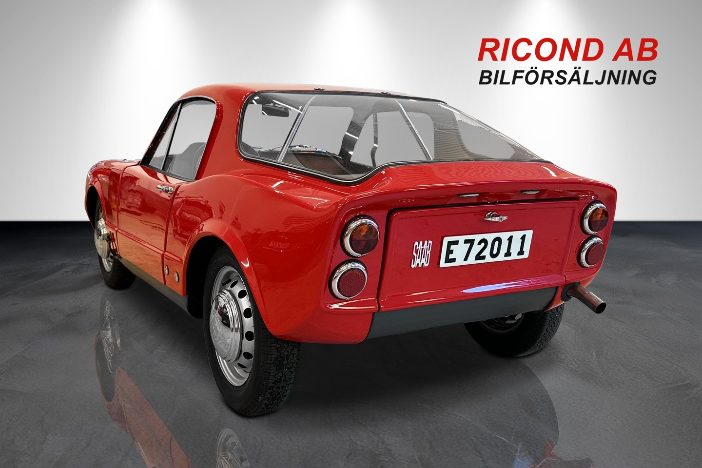 Saab Sonett 1966, photo 5/50