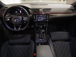 Kombi Skoda Superb 15 av 25