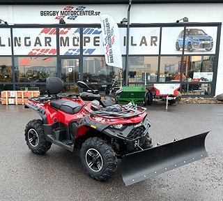 4-hjuling Loncin XWOLF 550 LONG