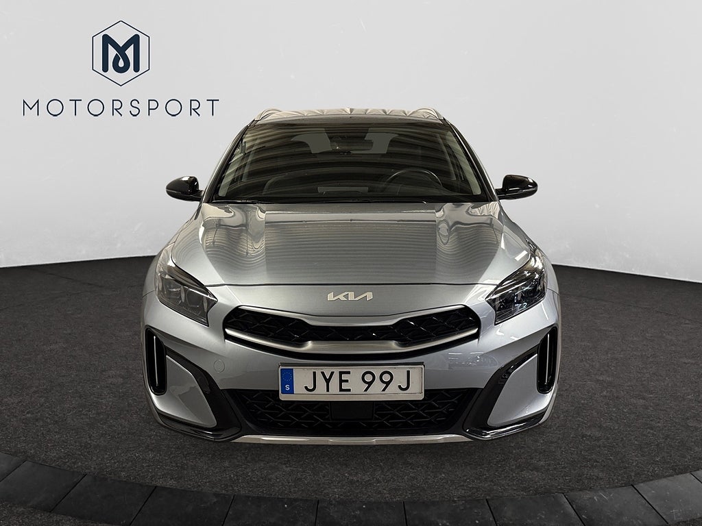 Kia Xceed Plug-in Hybrid DCT Advance Plus Backkamera Adap-farth bild 10