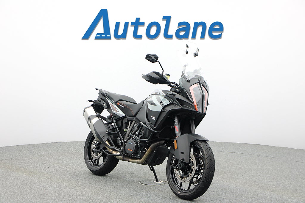 KTM 1290 Super Adventure *Endast 230Mil! Nyservad Quickshifter +