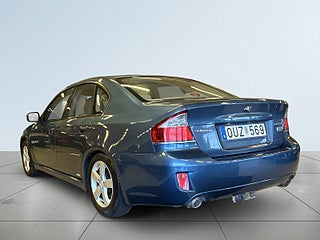 Subaru Legacy 2.0 4WD/Drag/S&V-Däck/Panoramatak/MoK/Kamkedja