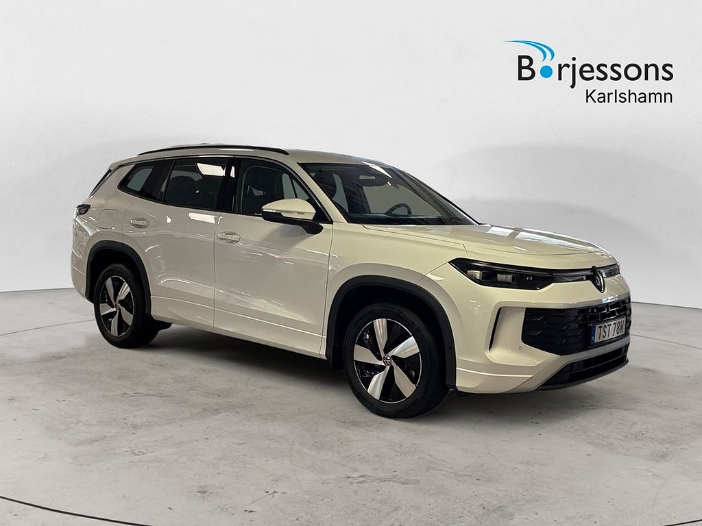 Volkswagen Tayron Laddhybrid 1,5 TSI 204Hk
