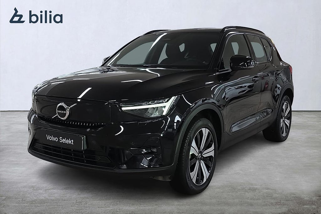 Volvo XC40 Recharge Plus