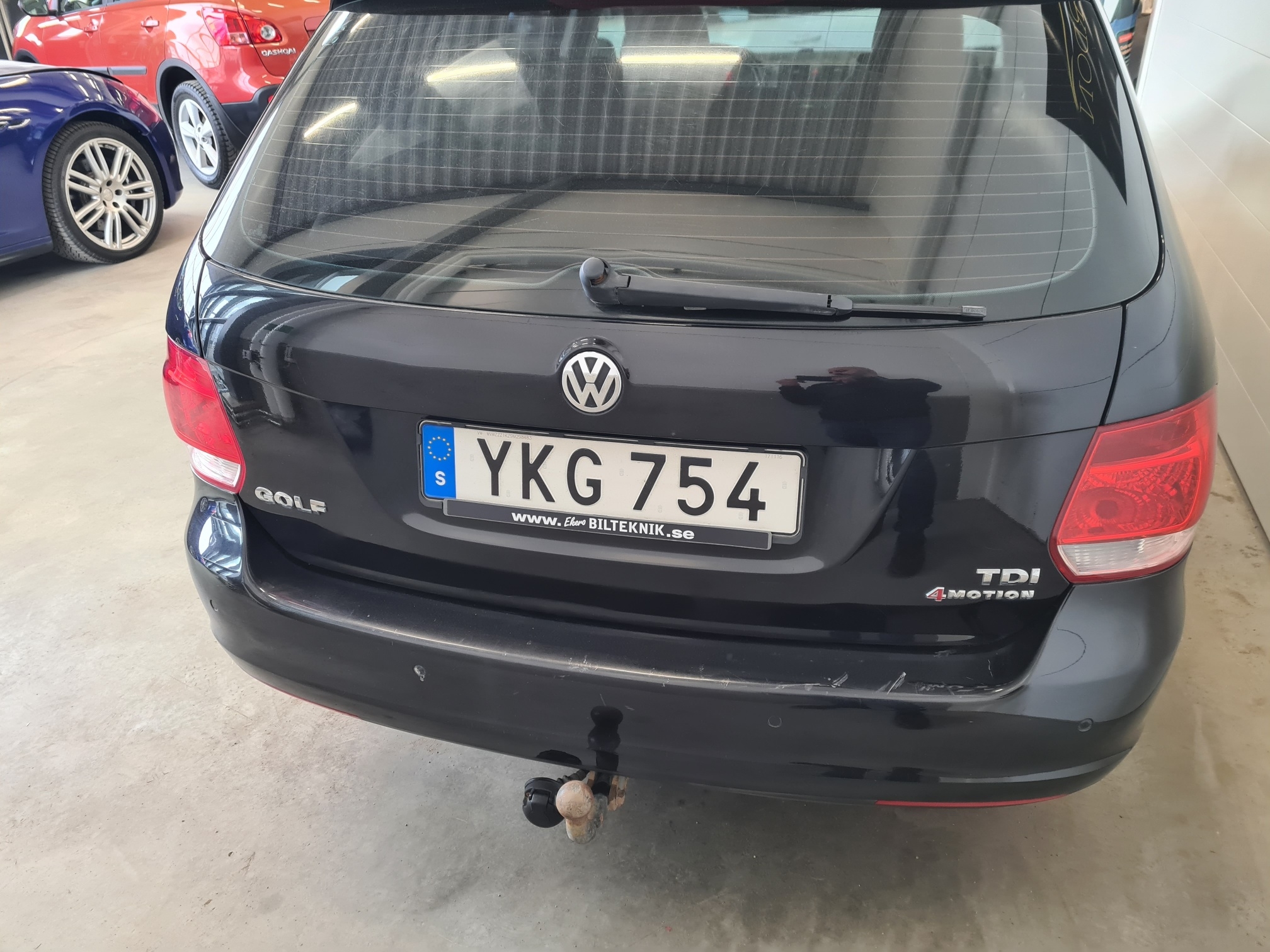 Volkswagen Golf 2009, kuva 7/38