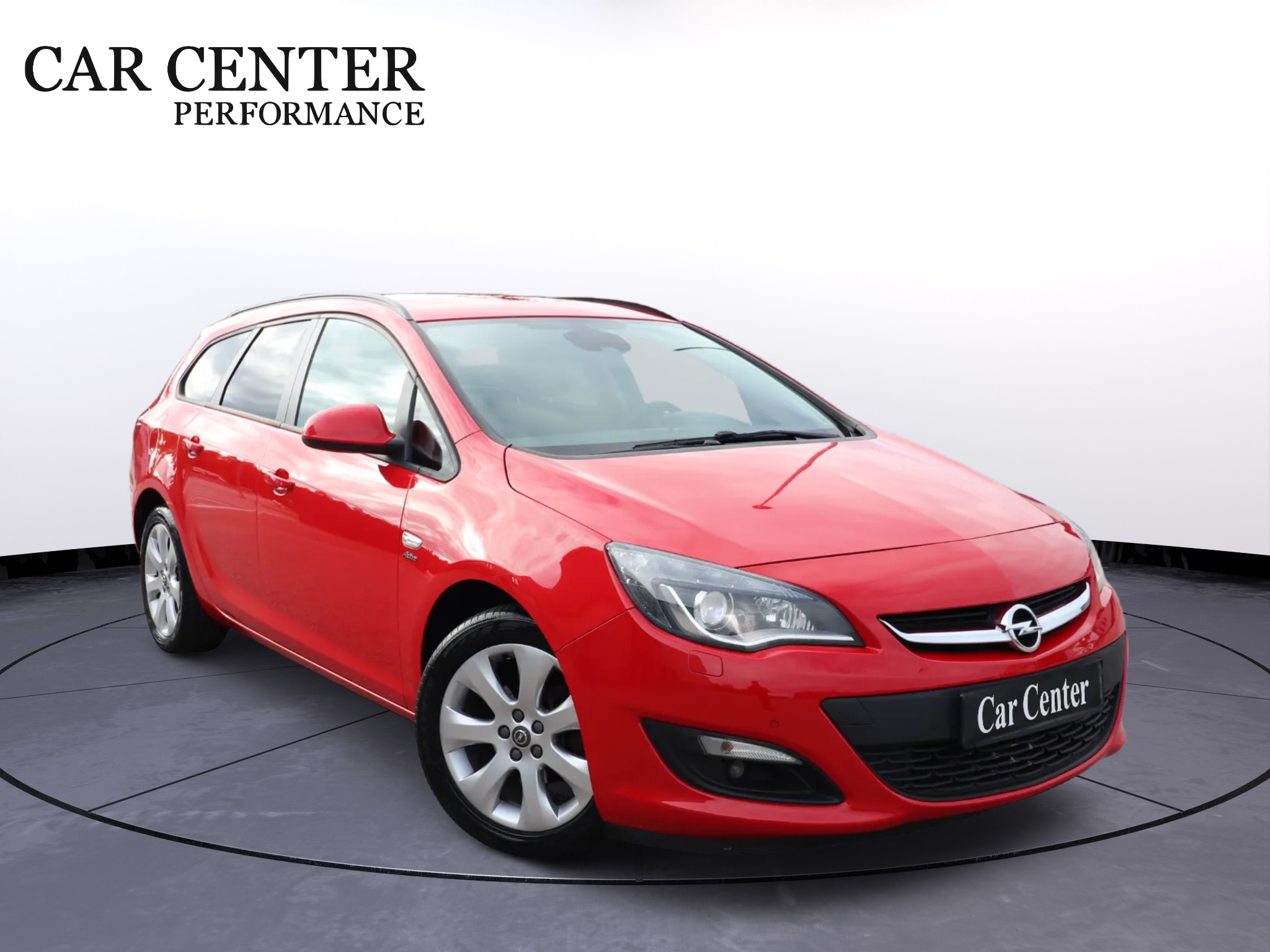 Opel Astra 2014, bild 2/10
