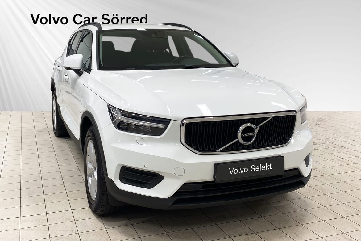 Volvo XC40 D3 FWD Edition 2020, bild 6/43