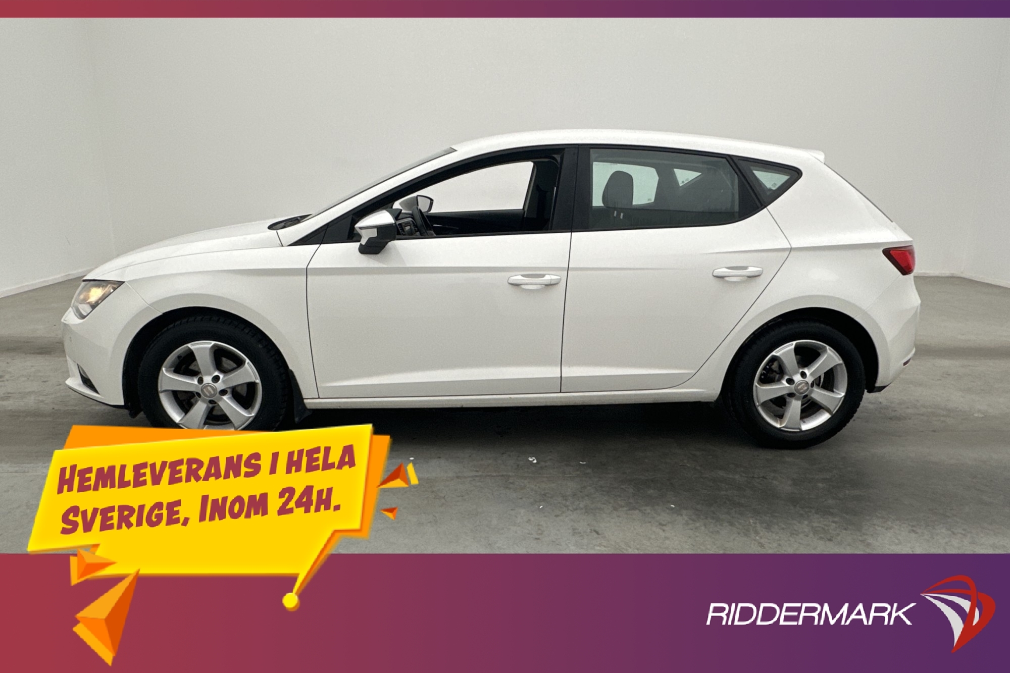 Seat Leon 1.2 TSI 2014, bild 5/65