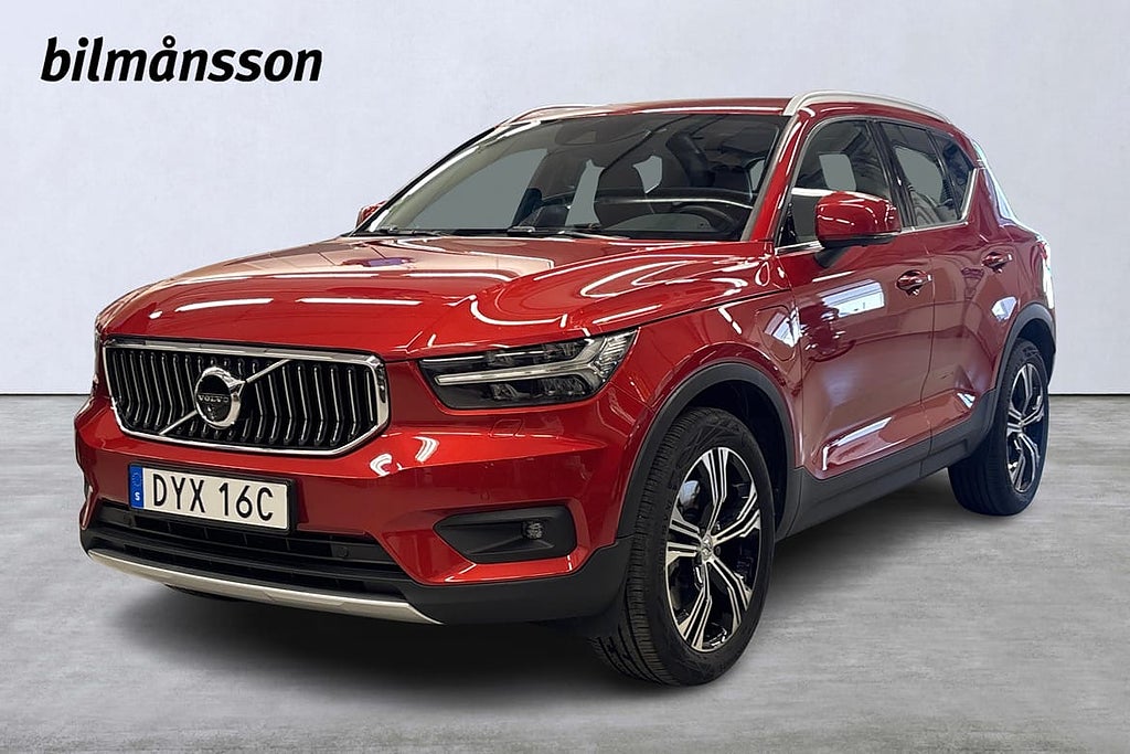 Volvo XC40 Recharge T5 Inscription