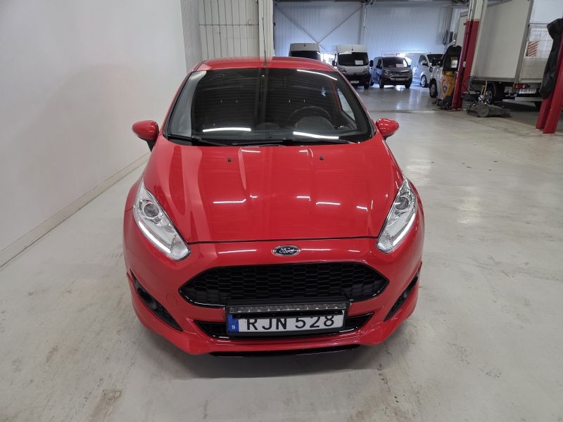 Ford Fiesta 2017, bild 2/43