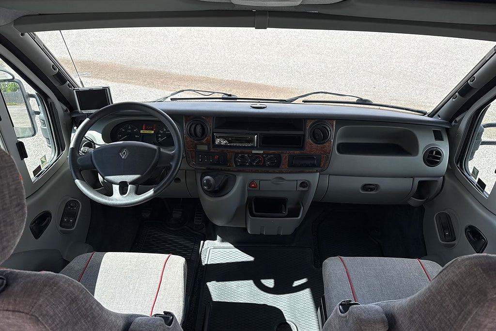 Adria Izola A697 SL 150 hk miniatyr 14
