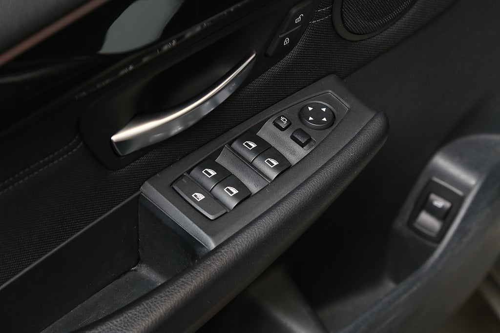 BMW 218 d Gran Tourer Sport line Aut Kamera Drag 7-Sits