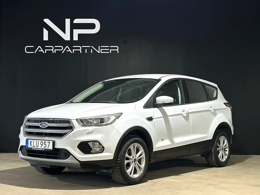 Ford Kuga 1.5 EcoBoost AWD SelectShift Titanium Euro 6