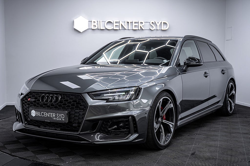 Audi RS4 RS 4|360°|B&O|quattro|Cockpit|Massage|Park Assist|450hk