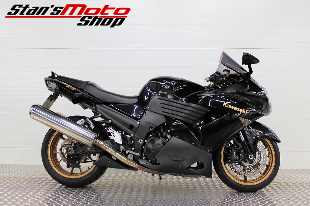 Kawasaki ZZ-R 1400 ABS 