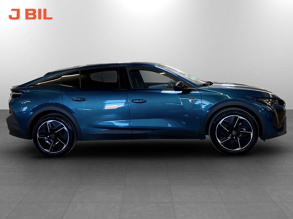 Bild på Peugeot 408 GT 1.2 PT 130hk Aut B-KAMERA CARPLAY ELSTOL