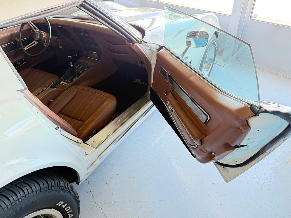 Chevrolet Corvette Stingray V8
