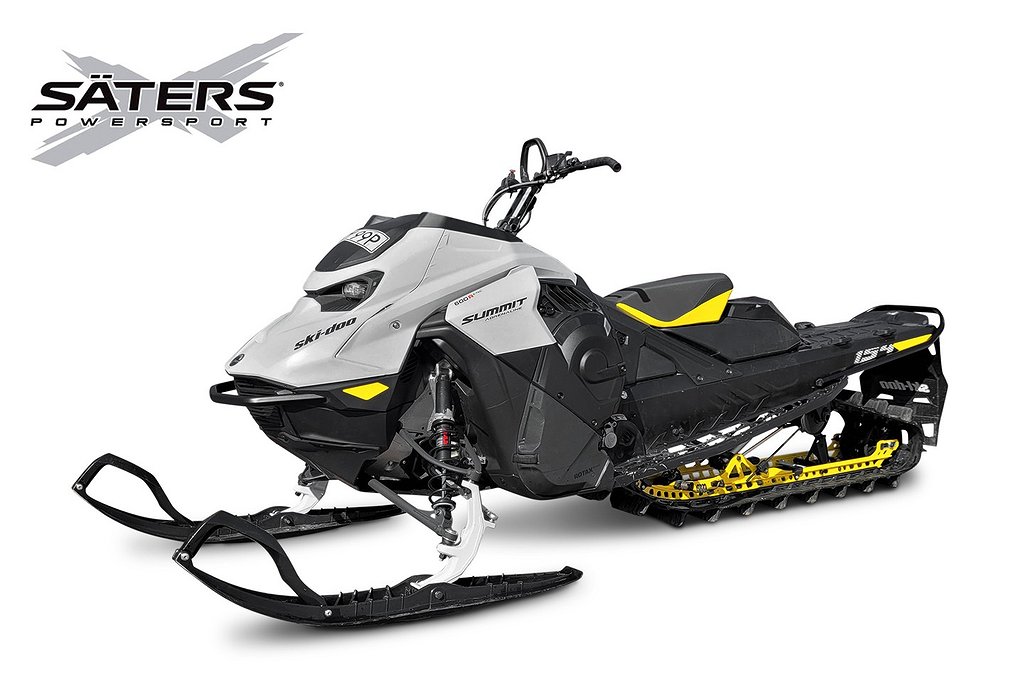 Ski-Doo Summit Adrenaline 600R E-TEC 154" *Momsad* -24