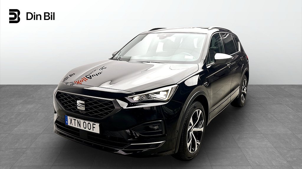 Seat Tarraco PHEV PHEV245 DSG FR Line/Elstol/Skinn/360°Kamera