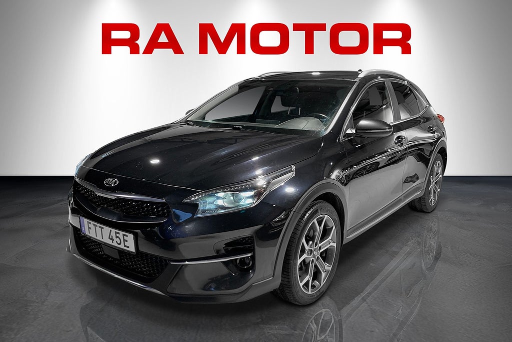 Kia Xceed 1.4T | Advance plus |AUT|NAV| Kamera | Nyservad 