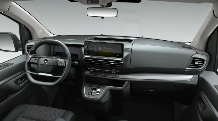 Opel Zafira 2026, bild 4/36