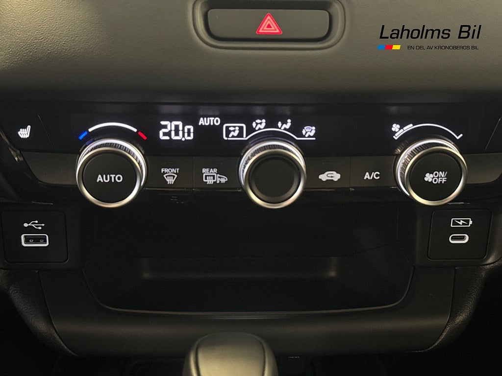 Honda HR-V Elegance e:HEV Hybrid 1,5 146 HK/Privatleasing Kampanj – bild 15