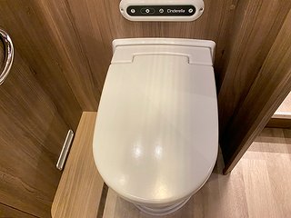 Husbil-integrerad Kabe TMI 860 LQB Imperial 28 av 40