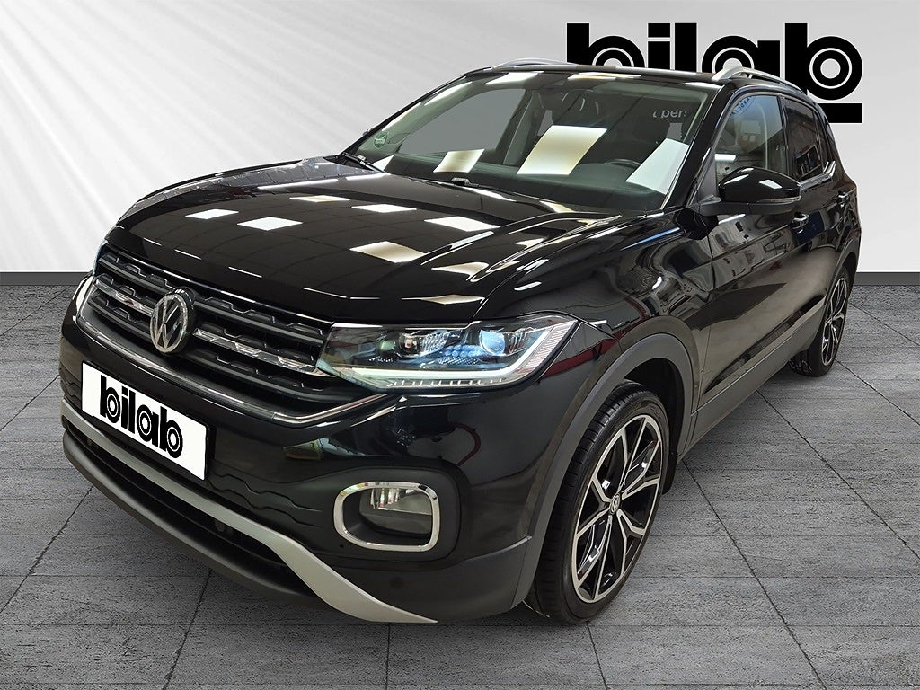 Volkswagen T-CROSS GT 1.0 TSI 115 AUTOMAT