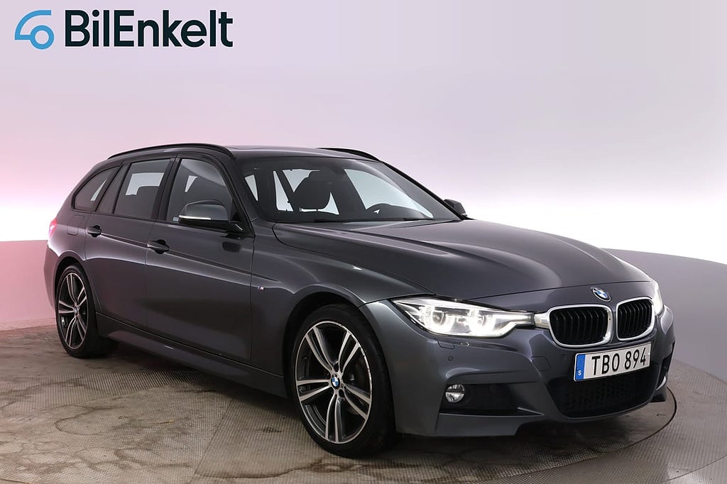 BMW 320 xDrive Touring M Sport | Drag Pano H&K Navi