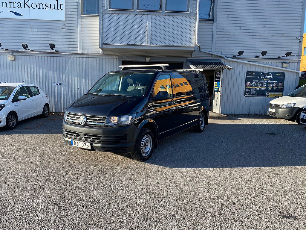 Volkswagen Transporter T30 2.0 TDI Proline Eu6 MVärmare Drag 