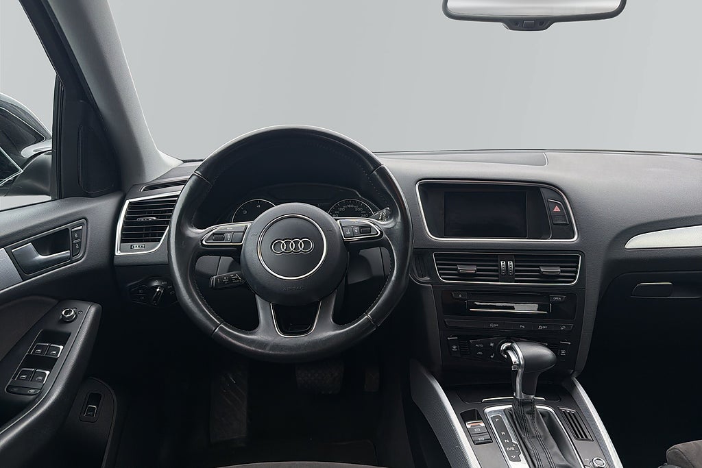 Audi Q5 2013
