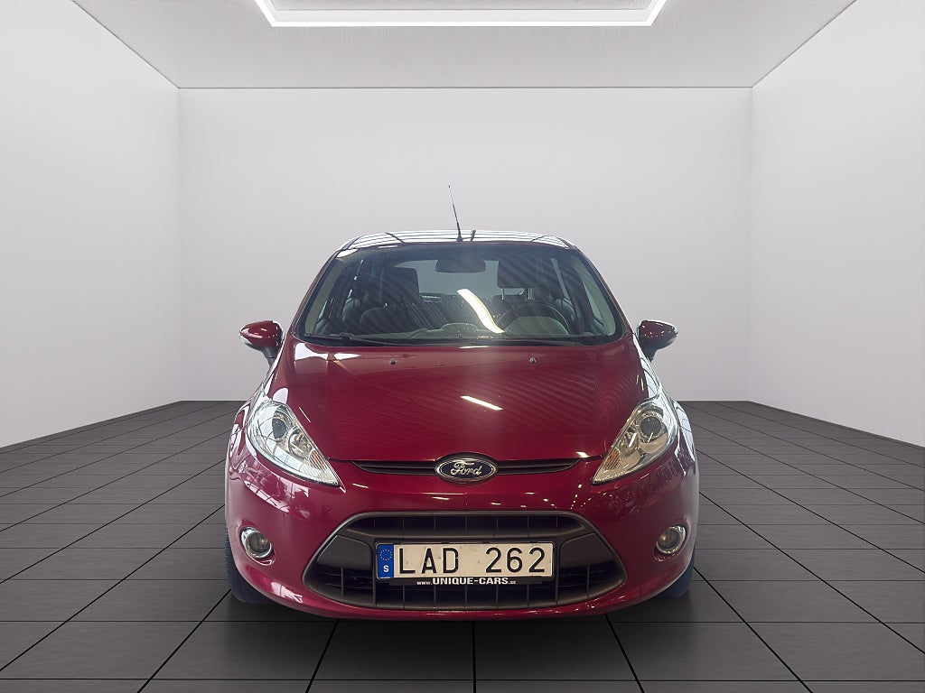 Ford Fiesta 2011 - miniatyr 8