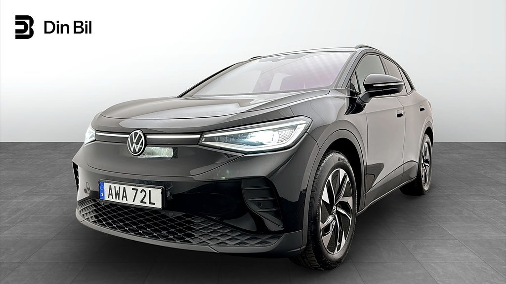 Volkswagen ID.4 Pro 4M Edition Style/Assistans/Drag