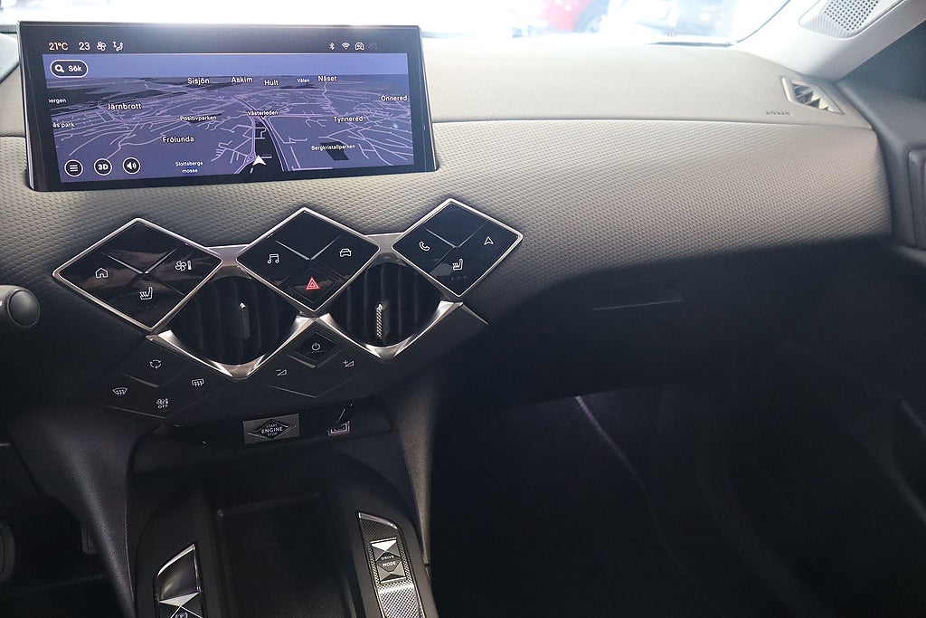 Bild på DS 3 Exclusive E-TENSE 156hk Aut - B-KAMERA, 1 ÄGARE