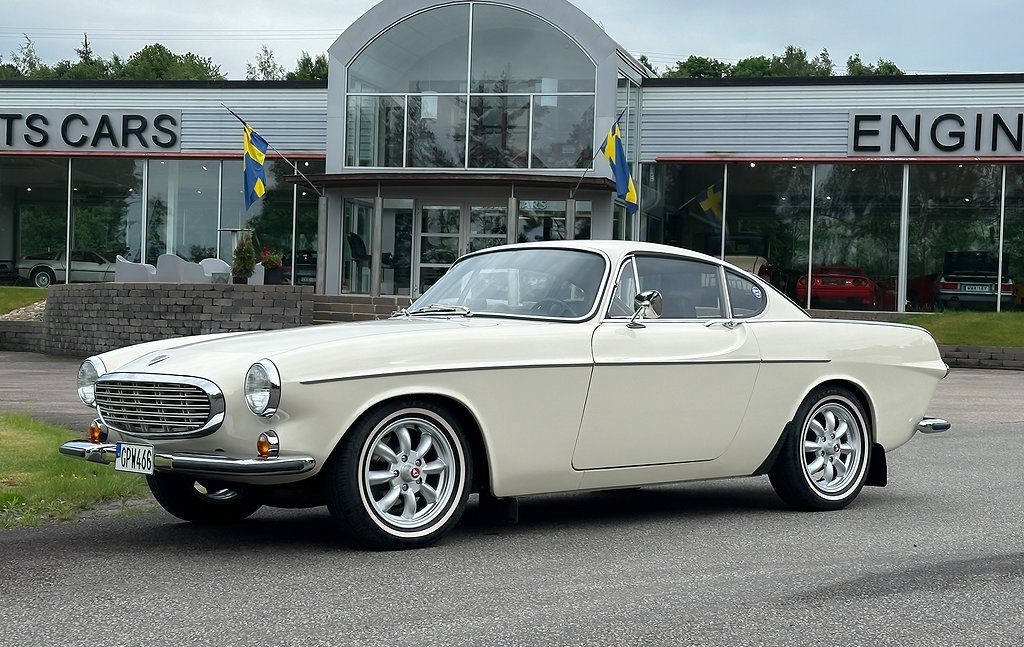 Volvo P1800 S 1800S